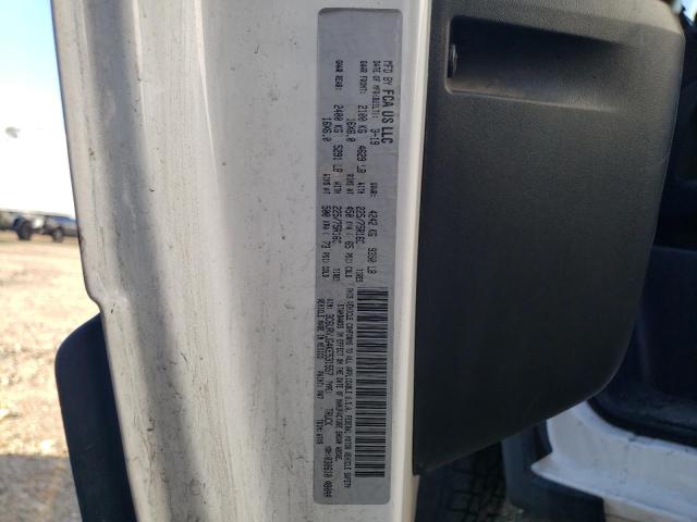 3C6URVJG4KE531557 - 2019 RAM PROMASTER 3500 HIGH Ağ foto 13