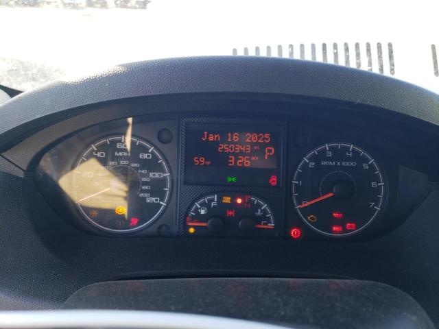 3C6URVJG4KE531557 - 2019 RAM PROMASTER 3500 HIGH Ağ foto 9