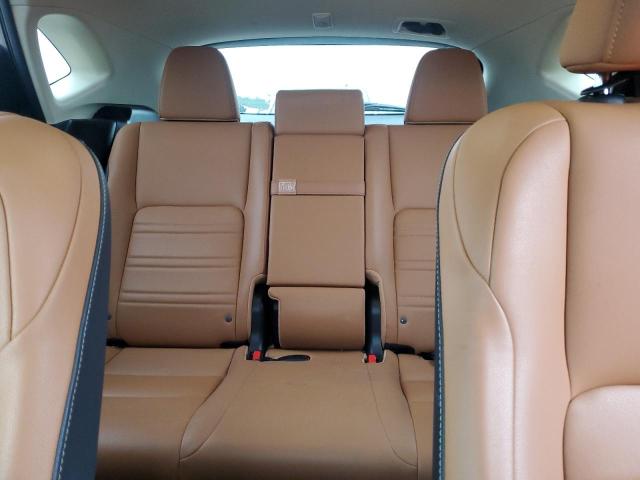 JTJYARBZ8J2104870 - 2018 LEXUS NX 300 BASE თაფლისფერი ფოტო 10