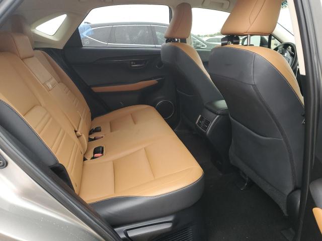 JTJYARBZ8J2104870 - 2018 LEXUS NX 300 BASE თაფლისფერი ფოტო 11