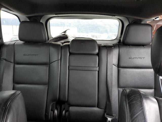 1C4RJFJT6FC806660 - 2015 JEEP GRAND CHER SUMMIT GRAY photo 10