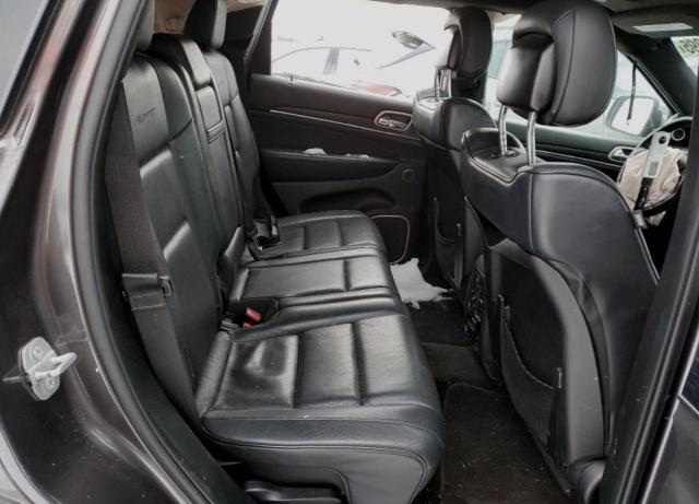 1C4RJFJT6FC806660 - 2015 JEEP GRAND CHER SUMMIT GRAY photo 11
