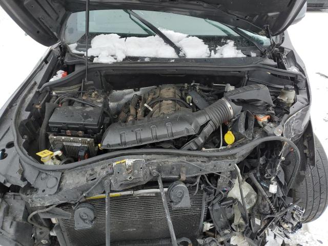 1C4RJFJT6FC806660 - 2015 JEEP GRAND CHER SUMMIT GRAY photo 12