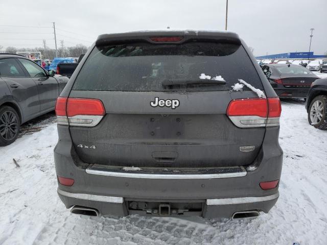 1C4RJFJT6FC806660 - 2015 JEEP GRAND CHER SUMMIT GRAY photo 6