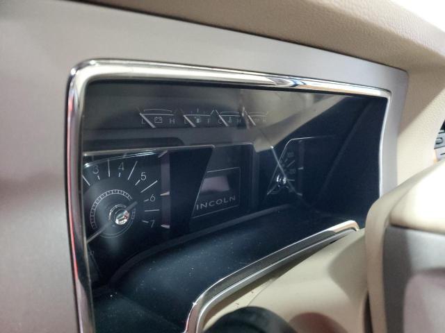 5LMFU28578LJ11688 - 2008 LINCOLN NAVIGATOR თეთრი ფოტო 9