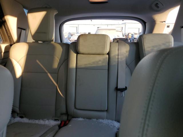 4JGDA5HBXDA191827 - 2013 MERCEDES-BENZ ML 350 4MATIC BLACK photo 10