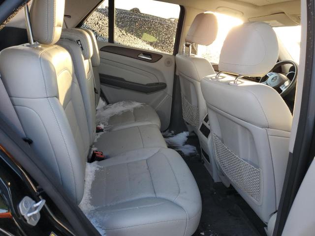 4JGDA5HBXDA191827 - 2013 MERCEDES-BENZ ML 350 4MATIC BLACK photo 11