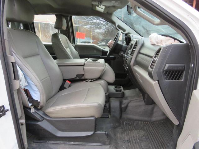 1FT7X2A69KEF58122 - 2019 FORD F250 SUPER DUTY თეთრი ფოტო 5