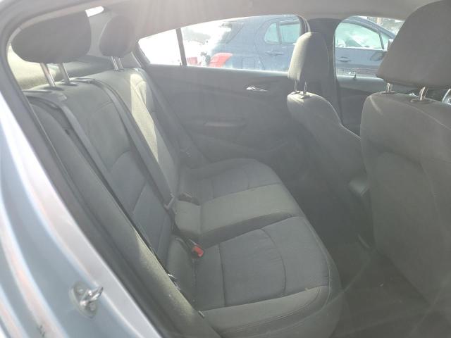 1G1BC5SM4J7184275 - 2018 CHEVROLET CRUZE LS 银色 照片 10