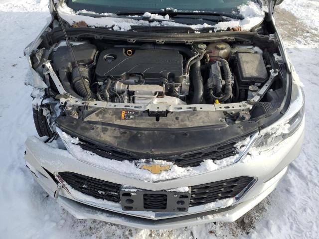 1G1BC5SM4J7184275 - 2018 CHEVROLET CRUZE LS 银色 照片 11