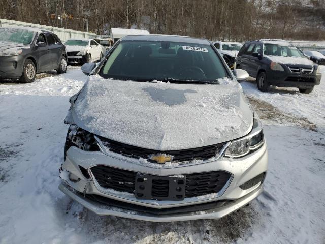 1G1BC5SM4J7184275 - 2018 CHEVROLET CRUZE LS 银色 照片 5