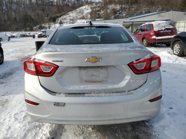 1G1BC5SM4J7184275 - 2018 CHEVROLET CRUZE LS 银色 照片 6