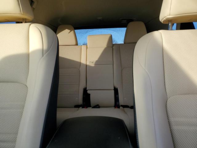 JTJBARBZ1K2179854 - 2019 LEXUS NX 300 BASE თეთრი ფოტო 10