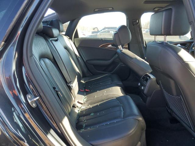 WAUHGAFC2GN001652 - 2016 AUDI A6 PRESTIGE გრაფიტი ფოტო 10