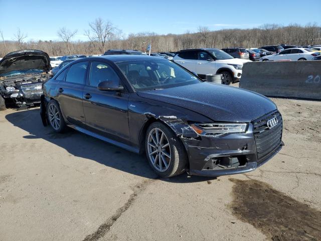 WAUHGAFC2GN001652 - 2016 AUDI A6 PRESTIGE გრაფიტი ფოტო 4