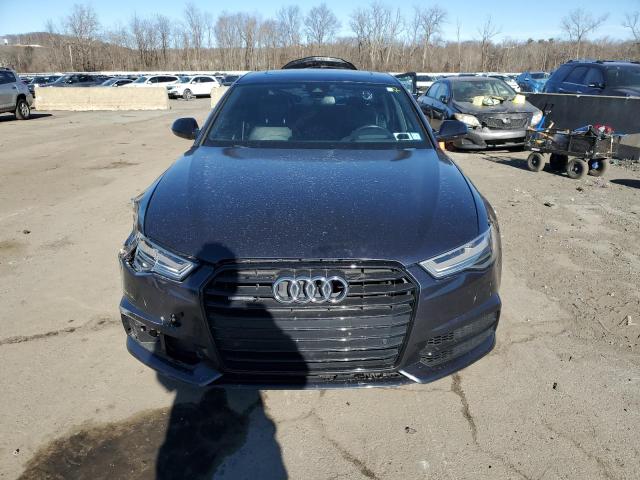 WAUHGAFC2GN001652 - 2016 AUDI A6 PRESTIGE გრაფიტი ფოტო 5