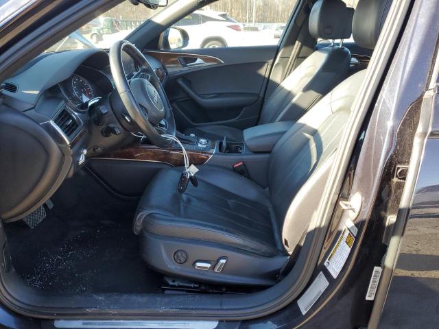 WAUHGAFC2GN001652 - 2016 AUDI A6 PRESTIGE გრაფიტი ფოტო 7