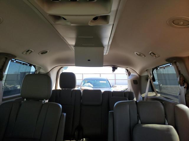 2C4RC1CGXDR682569 - 2013 CHRYSLER TOWN & COU TOURING L GOLD photo 10