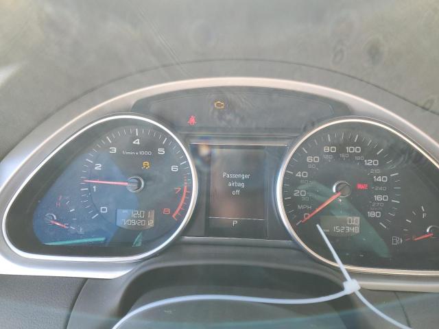 WA1DGAFE5ED004125 - 2014 AUDI Q7 PRESTIGE 白色 照片 9