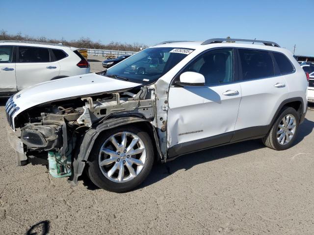 2015 JEEP CHEROKEE LIMITED, 