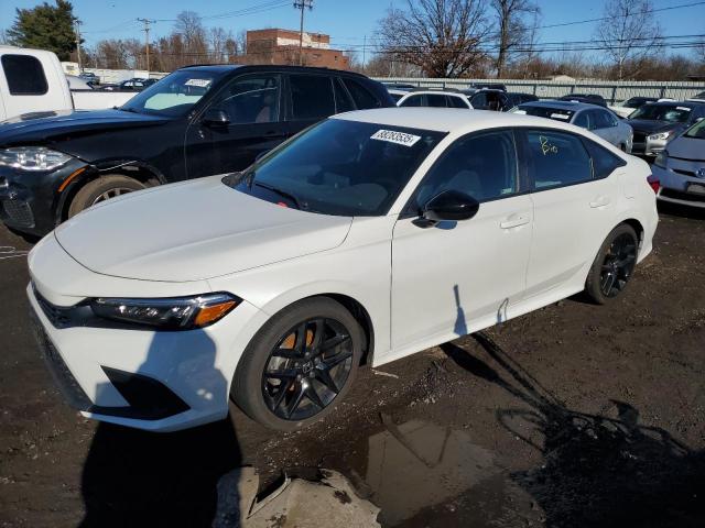 2023 HONDA CIVIC SPORT, null