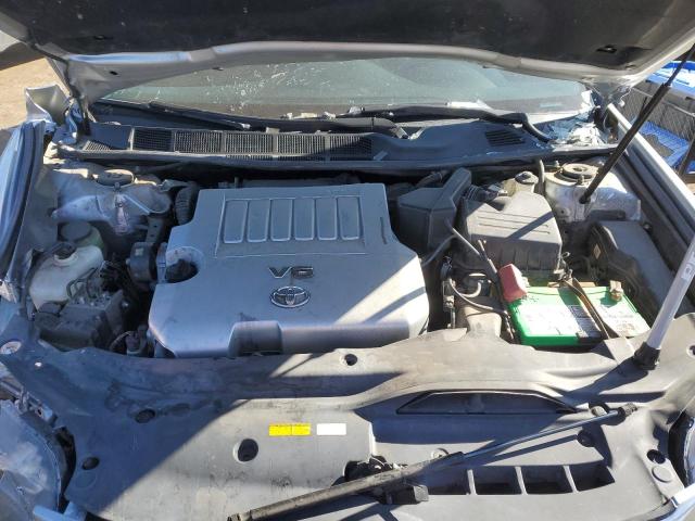 4T1BK3DB2CU447678 - 2012 TOYOTA AVALON BASE 银色 照片 11