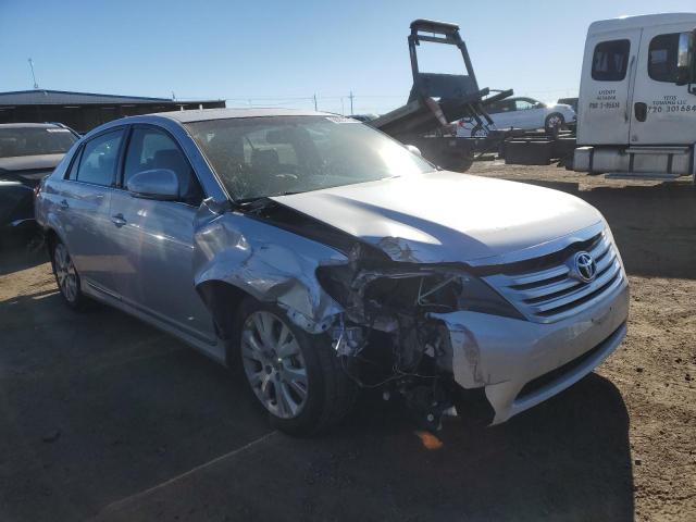 4T1BK3DB2CU447678 - 2012 TOYOTA AVALON BASE 银色 照片 4