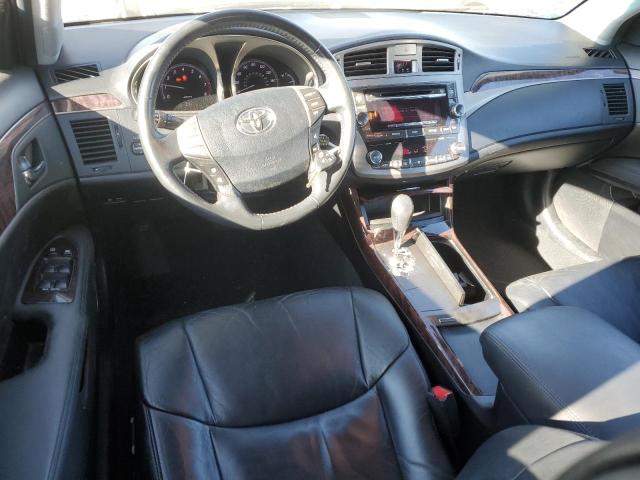 4T1BK3DB2CU447678 - 2012 TOYOTA AVALON BASE 银色 照片 8