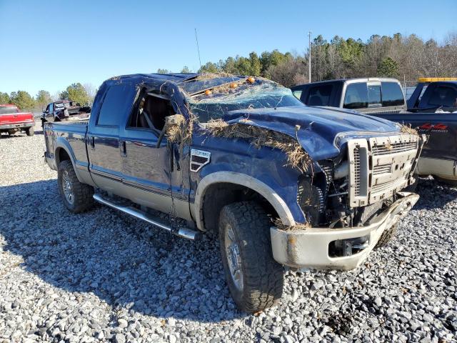 2008 FORD F250 SUPER DUTY, null