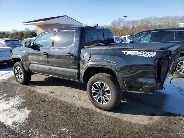 3TYCZ5AN9PT167897 - 2023 TOYOTA TACOMA DOUBLE CAB 黑色 照片 2