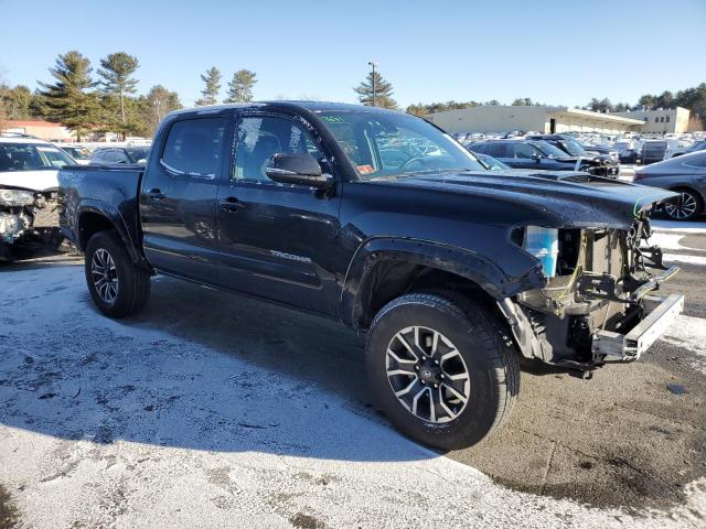3TYCZ5AN9PT167897 - 2023 TOYOTA TACOMA DOUBLE CAB 黑色 照片 4