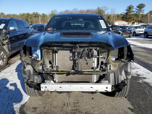 3TYCZ5AN9PT167897 - 2023 TOYOTA TACOMA DOUBLE CAB 黑色 照片 5