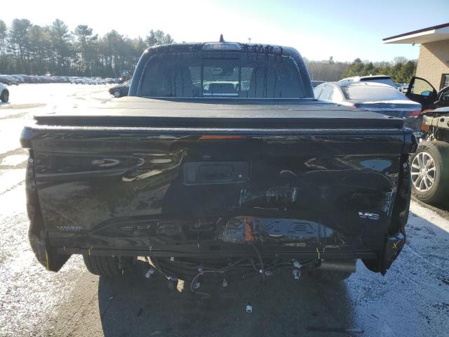 3TYCZ5AN9PT167897 - 2023 TOYOTA TACOMA DOUBLE CAB 黑色 照片 6