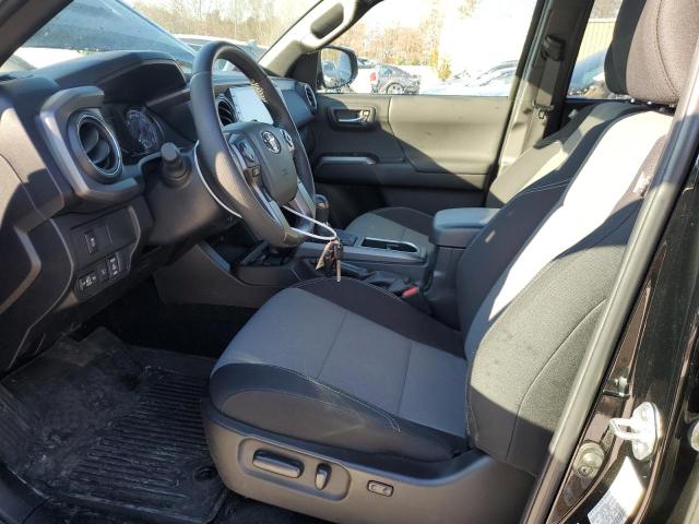 3TYCZ5AN9PT167897 - 2023 TOYOTA TACOMA DOUBLE CAB 黑色 照片 7