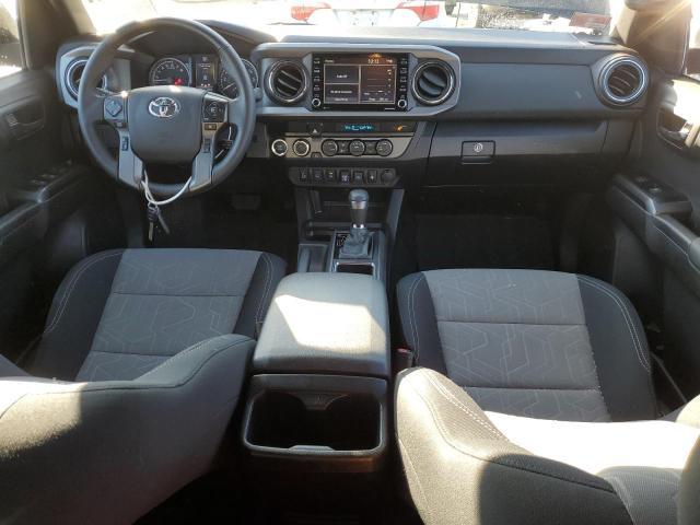 3TYCZ5AN9PT167897 - 2023 TOYOTA TACOMA DOUBLE CAB 黑色 照片 8