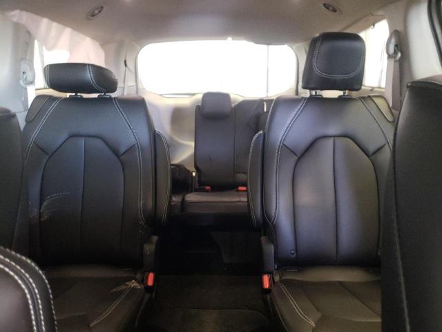 2C4RC3BG3RR157423 - 2024 CHRYSLER PACIFICA TOURING L SILVER photo 10