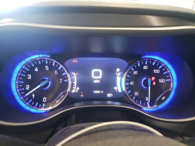 2C4RC3BG3RR157423 - 2024 CHRYSLER PACIFICA TOURING L SILVER photo 9