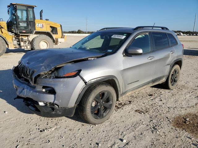 2015 JEEP CHEROKEE LATITUDE, 