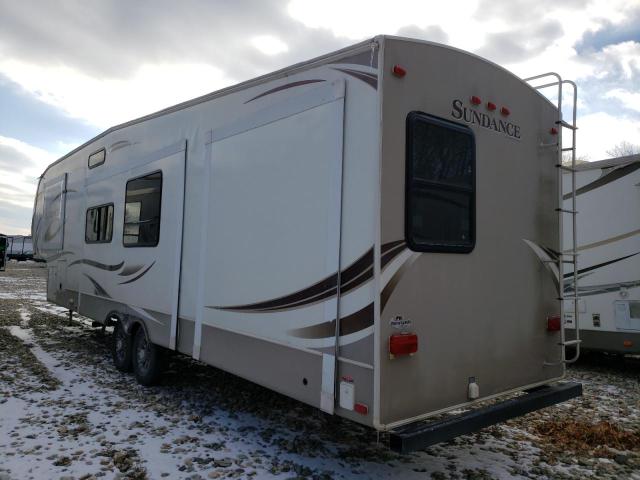 5SFSG382XEE265933 - 2014 HEARTLAND GATEWAY 白色 照片 3