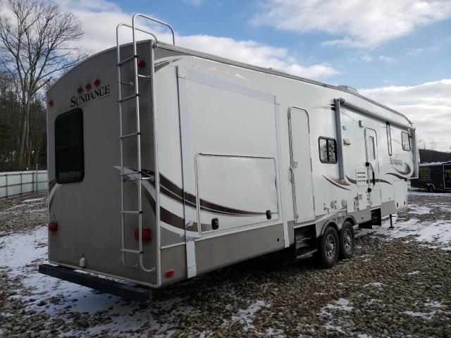 5SFSG382XEE265933 - 2014 HEARTLAND GATEWAY 白色 照片 4