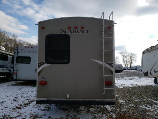 5SFSG382XEE265933 - 2014 HEARTLAND GATEWAY 白色 照片 6