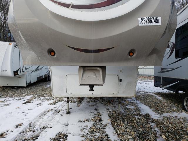 5SFSG382XEE265933 - 2014 HEARTLAND GATEWAY 白色 照片 7