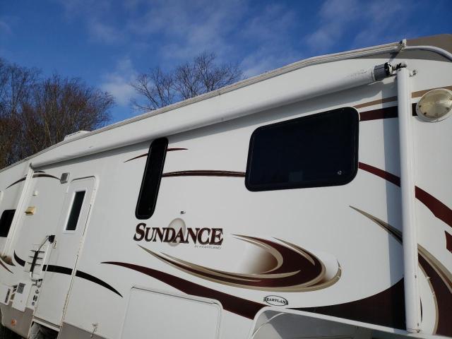 5SFSG382XEE265933 - 2014 HEARTLAND GATEWAY 白色 照片 9