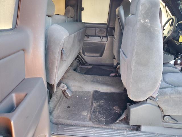 1GCEC19V87Z139719 - 2007 CHEVROLET SILVERADO C1500 CLASSIC Gümüş foto 10