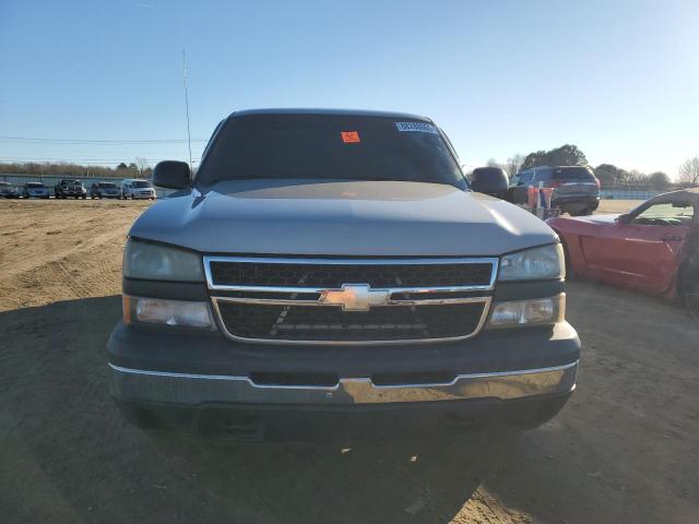 1GCEC19V87Z139719 - 2007 CHEVROLET SILVERADO C1500 CLASSIC Gümüş foto 5