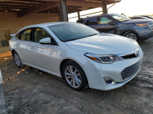 4T1BK1EB2DU014544 - 2013 TOYOTA AVALON BASE 白色 照片 4