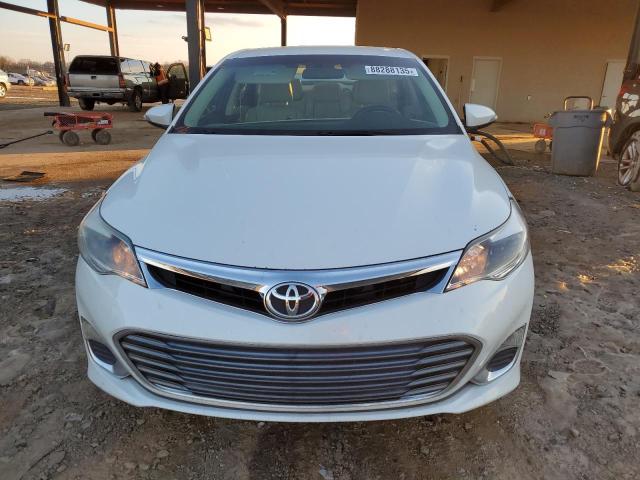 4T1BK1EB2DU014544 - 2013 TOYOTA AVALON BASE 白色 照片 5