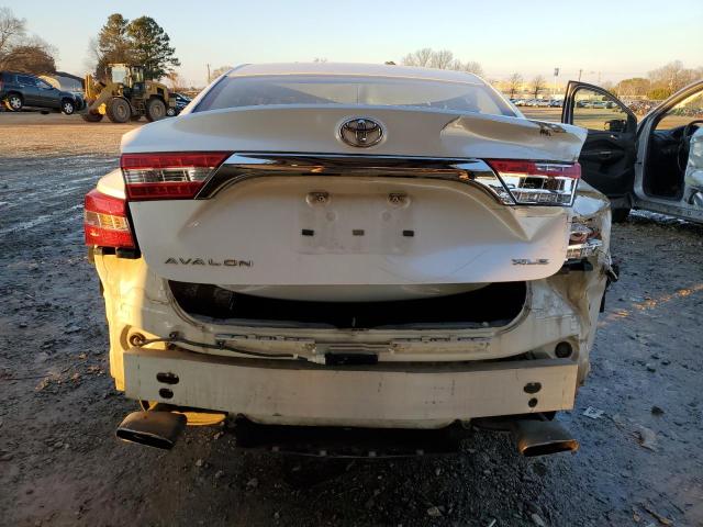 4T1BK1EB2DU014544 - 2013 TOYOTA AVALON BASE 白色 照片 6