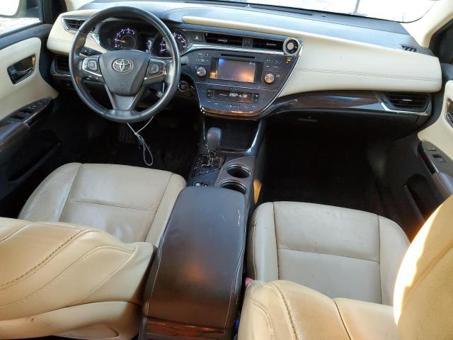 4T1BK1EB2DU014544 - 2013 TOYOTA AVALON BASE 白色 照片 8