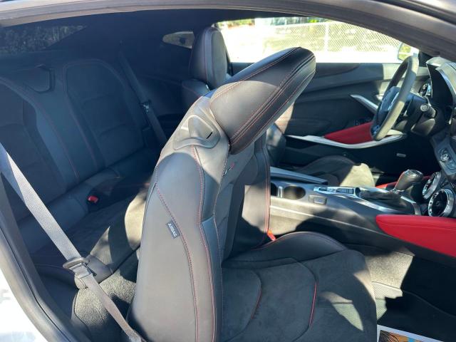 1G1FK1R61N0129527 - 2022 CHEVROLET CAMARO ZL1 WHITE photo 6